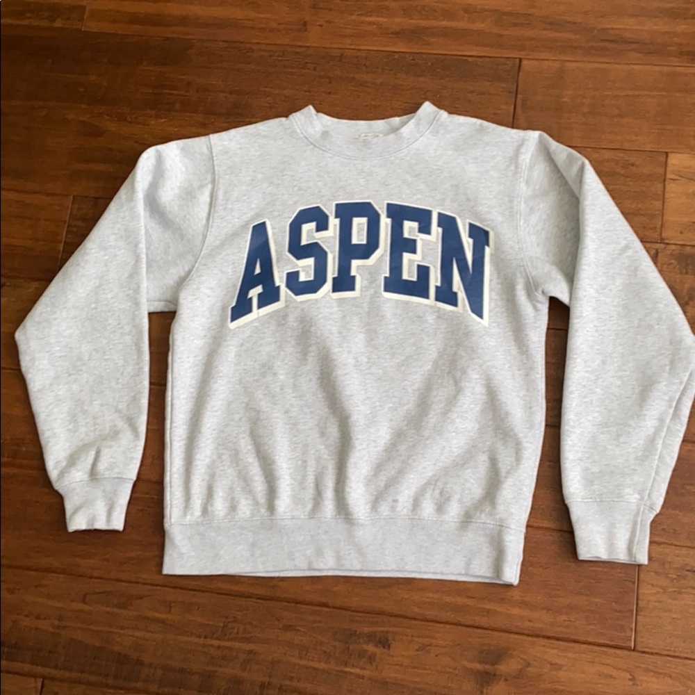 Aspen sweater